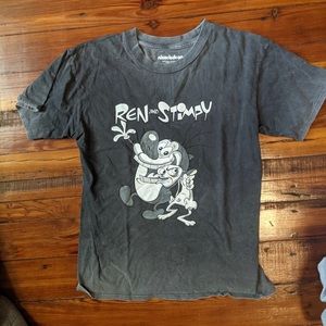 Ren and Stimpy t shirt